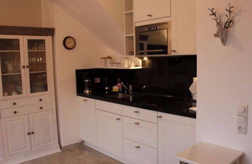 Hahnenklee Appartement | "Beautiful living" in a cozy vacation apartment with panoramic views