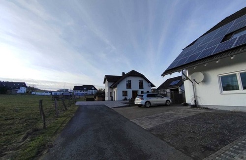 Medebach Appartement | Beautiful living near the Willingen-Winterberg tourist area