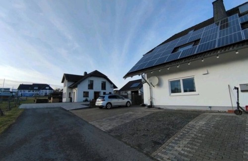 Medebach Appartement | Beautiful living near the Willingen-Winterberg tourist area