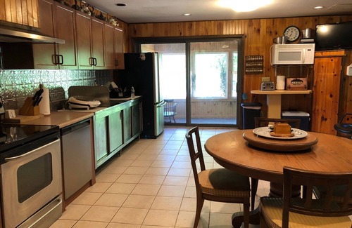 New Woodstock Cabine | Belle cabine sur la montagne mystique