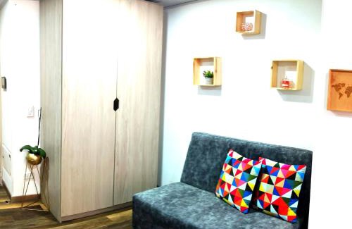 Campin Appartement | Beautiful Loft 35 Movistar Arena - Campin - Chapinero Bogota Colombia HOSTMI