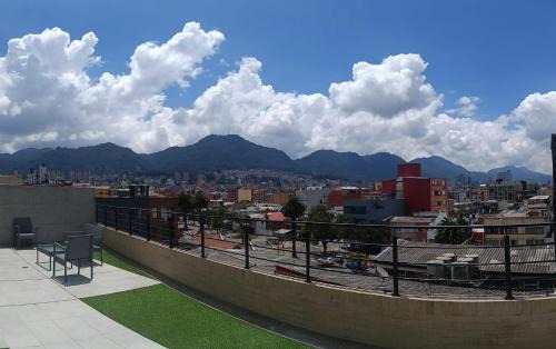 Campin Appartement | Beautiful Loft 35 Movistar Arena - Campin - Chapinero Bogota Colombia HOSTMI