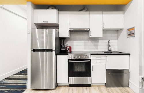 Shaughnessy Village Appartement | Beautiful Loft in Downtown