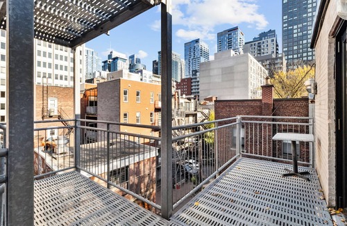 Shaughnessy Village Appartement | Beautiful Loft in Downtown