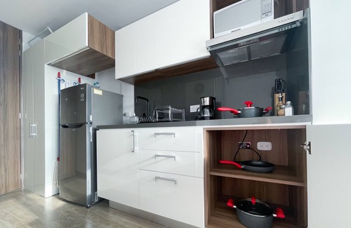 Santa Fe Appartement | Beautiful loft near Monserrate