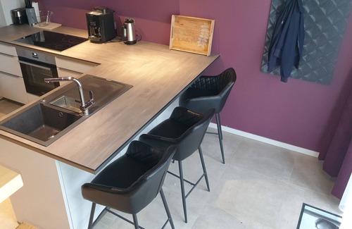 Loebtau Appartement | Beautiful loft with free parking