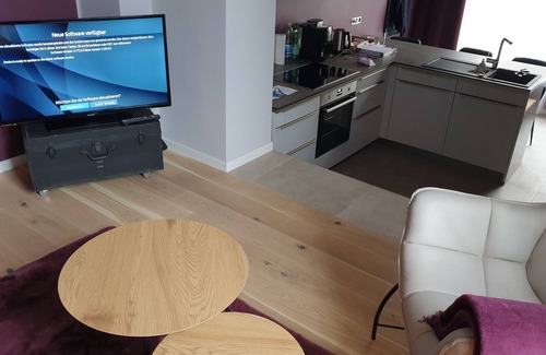 Loebtau Appartement | Beautiful loft with free parking