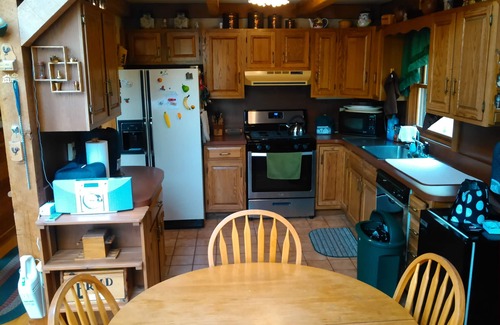Cairo Cabine | Belle maison en bois rond pour 9 à 13 personnes