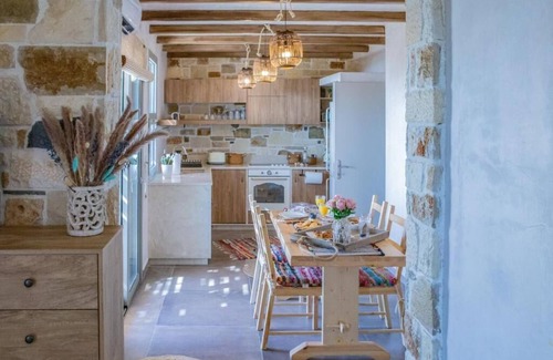 Koutsounari Maison | Beautiful, lovingly furnished, Mediterranean holiday home in Koutsounari!