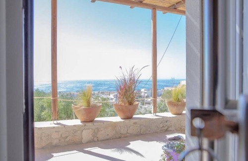 Koutsounari Maison | Beautiful, lovingly furnished, Mediterranean holiday home in Koutsounari!