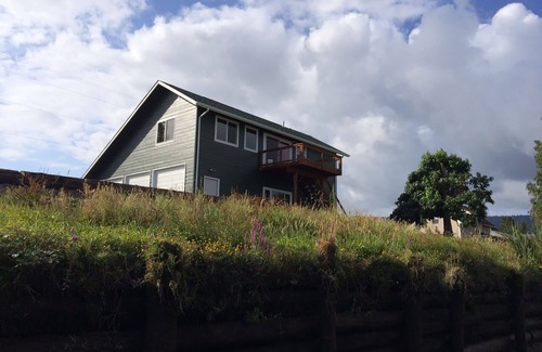 Cathlamet Maison | Belle Basse-Britannique Hamlet On The Water
