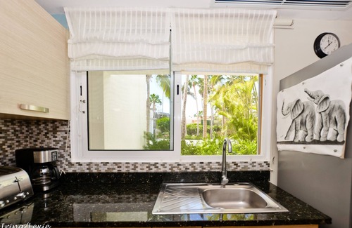 El Cortecito Copropriété | Magnifique condo de luxe 1 chambre sur la plage à Playa Turquesa