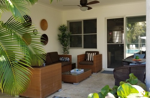 El Cortecito Copropriété | Magnifique condo de luxe 1 chambre sur la plage à Playa Turquesa