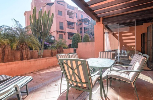 Motril Copropriété | BEL APPARTEMENT DE LUXE À COSTA TROPICAL