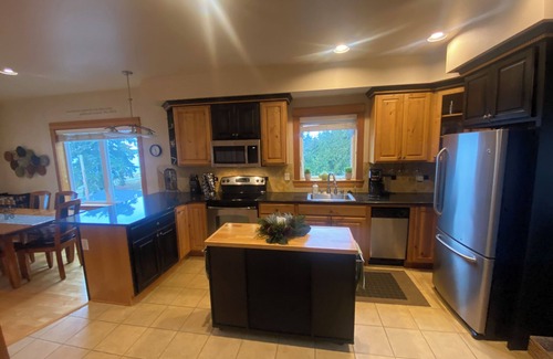 Birch Bay Copropriété | Belle Condo de luxe avec vue imprenable