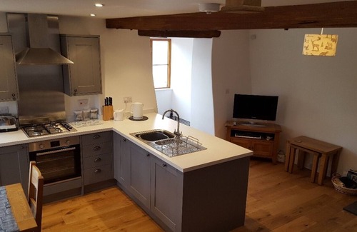 West Down Cottage | Beau chalet de village confortable de luxe près des plages de Woolacombe et Croyde