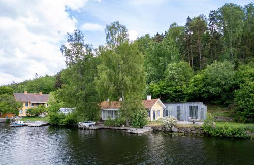 Hasthagen Cabine | Beautiful luxury family home surrounded by nature and water and only 15 minutes from city center