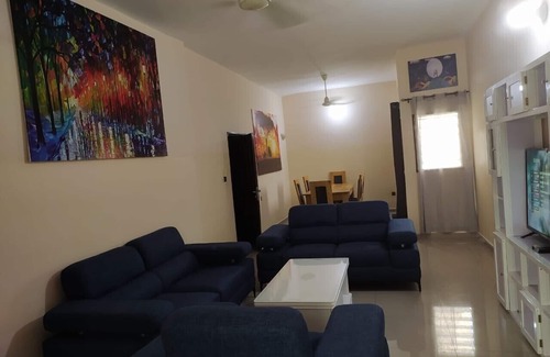 Cococodji Maison | Belle résidence luxueuse à Cotonou, à moins de 3 km de l''aéroport et l'océan