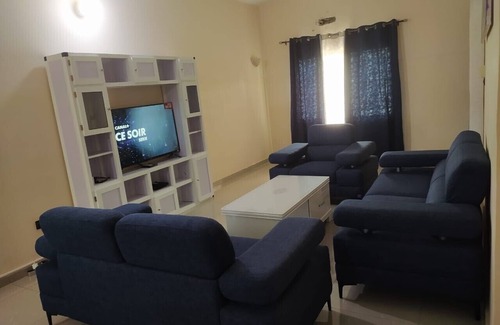 Cococodji Maison | Belle résidence luxueuse à Cotonou, à moins de 3 km de l''aéroport et l'océan