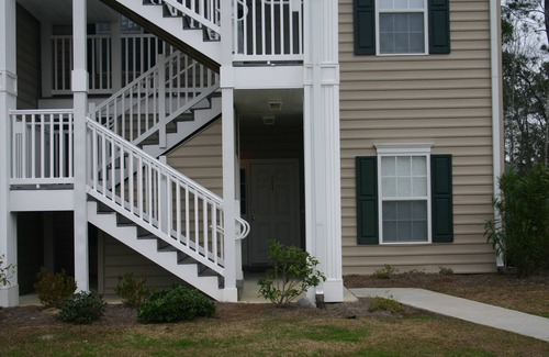 Murrells Inlet Copropriété | Magnifique condo de niveau principal à Murrells Inlet, SC