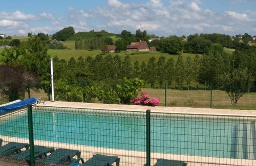 Badefols-d'Ans Maison | PROMO - Maison de caractère vue imprenable et piscine chauffée!!!!