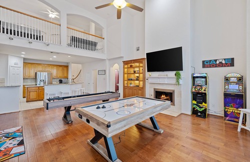 Valley Ranch Maison | Beautiful Mansion w/ Pool + Huge Gameroom