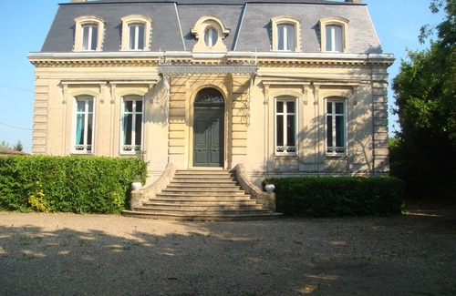 Cadillac Maison | Belle demeure avec jardin et piscine privée dans propriété viticole du Bordelais