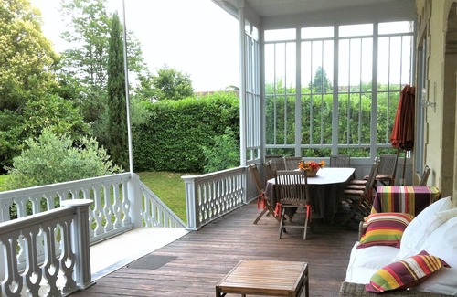 Cadillac Maison | Belle demeure avec jardin et piscine privée dans propriété viticole du Bordelais