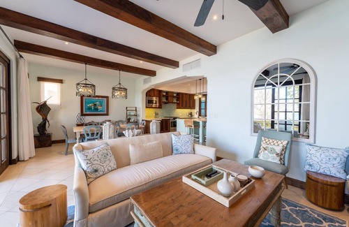 Las Catalinas Maison | Beautiful mediterranean beach front house with pool - At Las Catalinas