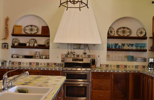 San Carlos Villa | Casa Magdalena Belle hacienda mexicaine au coeur de San Carlos au Mexique