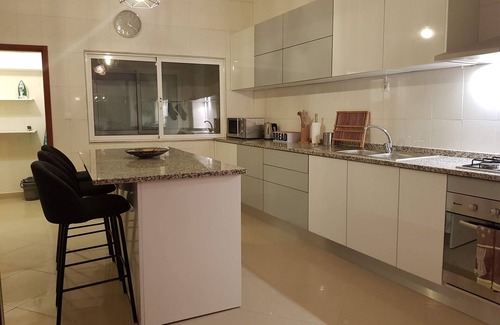 Praia Appartement | Urban Escape Oasis in Praia. Cosy and relaxing 3BR appartment. Family-friendly