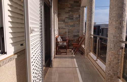 Praia Appartement | Urban Escape Oasis in Praia. Cosy and relaxing 3BR appartment. Family-friendly