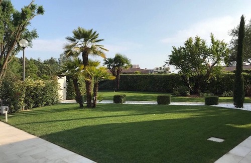 Rosolina Villa | Belle villa moderne à Albarella par Beahost