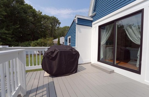 Old Orchard Beach Appartement | Beautiful Modern Beach House!
