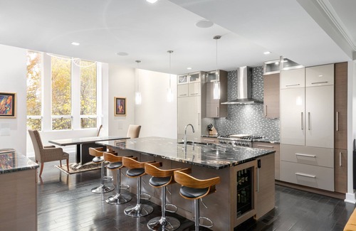 Georgetown Maison | Beautiful & Modern 3-Bedroom Georgetown Home, Free parking