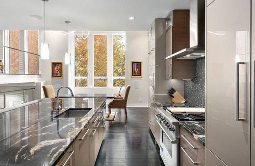 Georgetown Maison | Beautiful & Modern 3-Bedroom Georgetown Home, Free parking