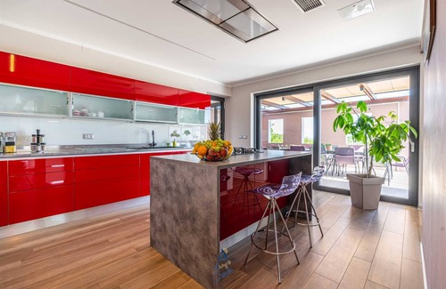 Sveta Katarina Villa | Villa moderne de 5 chambres