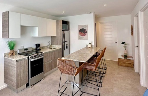 Santa Ana Appartement | Beautiful modern apartment
