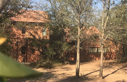 Marloth Park Maison | Belle maison de brousse moderne dans la paisible réserve naturelle de Marloth Park.