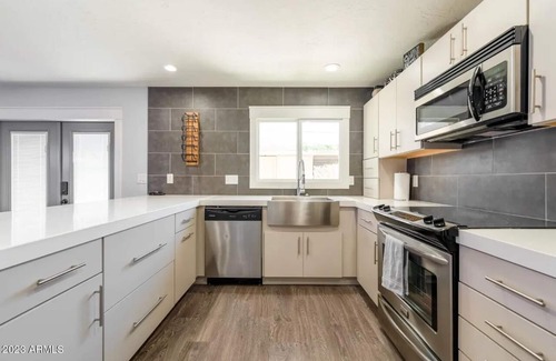 Casa Granada Townhouses Copropriété | Beautiful Modern Condo Walking Distance to Old Town Scottsdale
