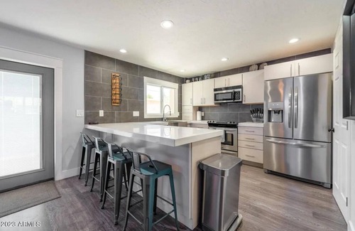 Casa Granada Townhouses Copropriété | Beautiful Modern Condo Walking Distance to Old Town Scottsdale