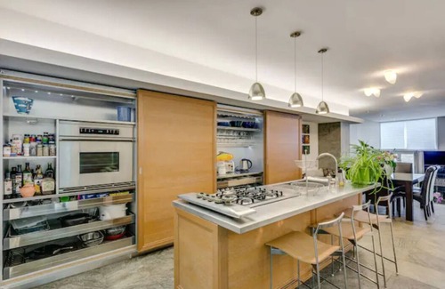 River West Maison | Belle maison de ville design ~ Emplacement incroyable! River West - 4 chambres