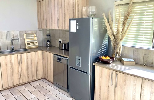 Marloth Park Maison | Beautiful modern home in the African bush, next to the Kruger National Park.