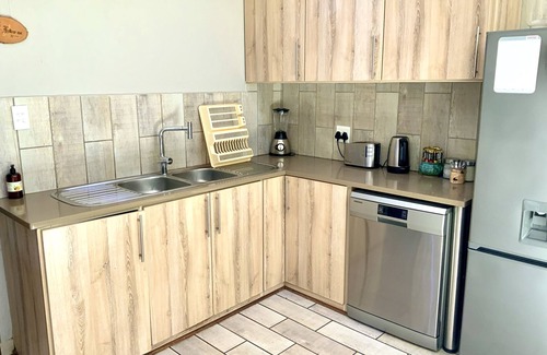 Marloth Park Maison | Beautiful modern home in the African bush, next to the Kruger National Park.