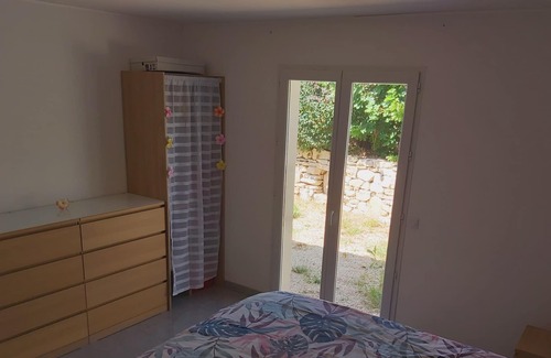 Roynac Maison | Beautiful modern house in Drôme provençale