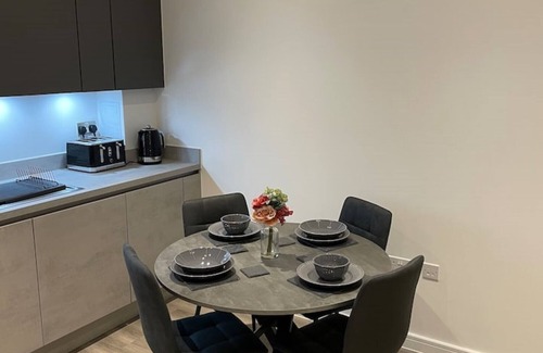 South Hornchurch Appartement | Beautiful Modern new build one bedroom apartment