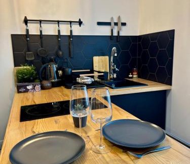 Carcassonne Appartement | Beautiful Modern Studio