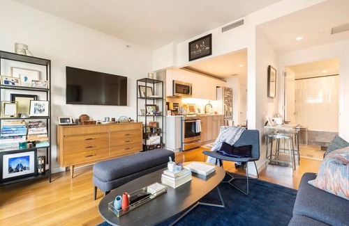 Greenpoint Appartement | Beautiful Modern Studio in Luxury Building