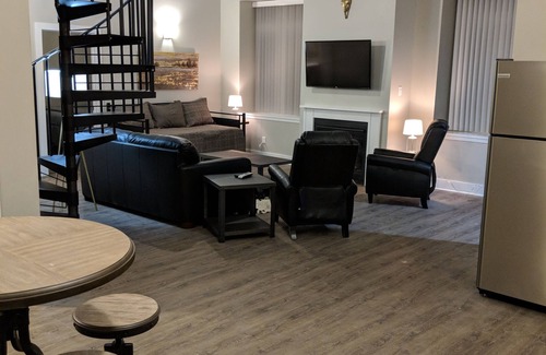 Ellicottville Appartement | Ellicottville Lofts, Appartement # 14