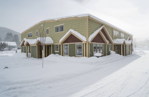 Ellicottville Appartement | Ellicottville Lofts, Appartement # 14